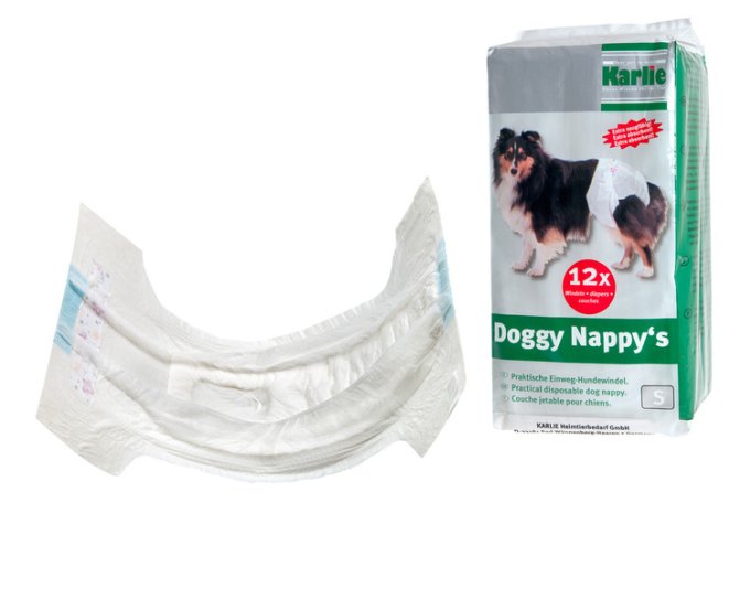 Hundewindel, Hundepampers, Hunde Windel, Doggy Nappy�s, Hunde Pampers